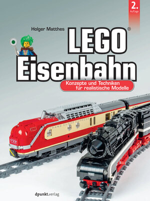 cover image of LEGO&#174;-Eisenbahn
